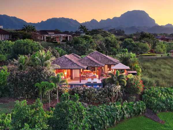 Luxury Vacation Rental in Poipu - 4-Bedroom Retreat